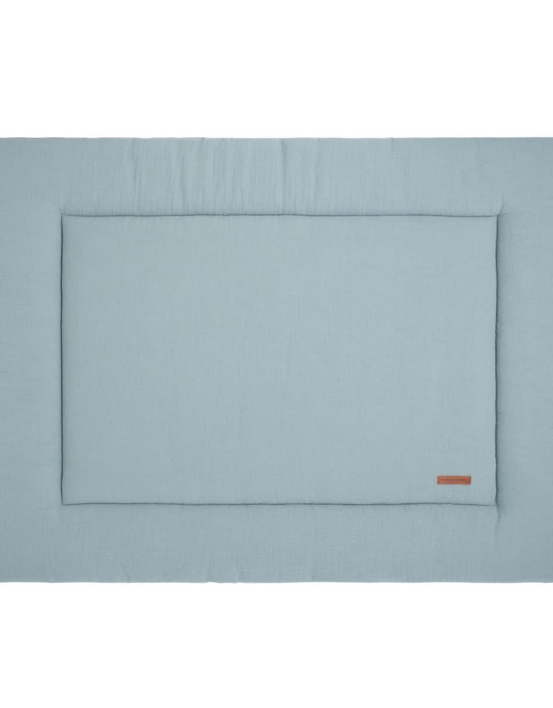 Baby's Only Boxkleed Breeze stonegreen - 75x95