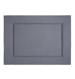 Baby's Only Boxkleed Breeze antraciet - 75x95