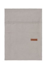 Baby's Only Dekbedovertrek Breeze urban taupe - 100x135