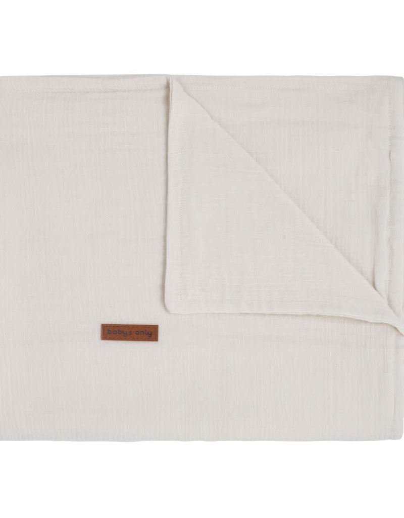 Baby's Only Wiegdeken Breeze warm linen