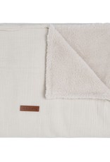 Baby's Only Ledikantdeken teddy Breeze warm linen