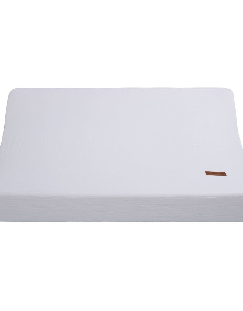 Baby's Only Housse matelas à langer Breeze blanc - 45x70