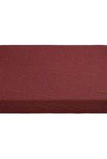 Baby's Only Aankleedkussenhoes Breeze stone red - 45x70