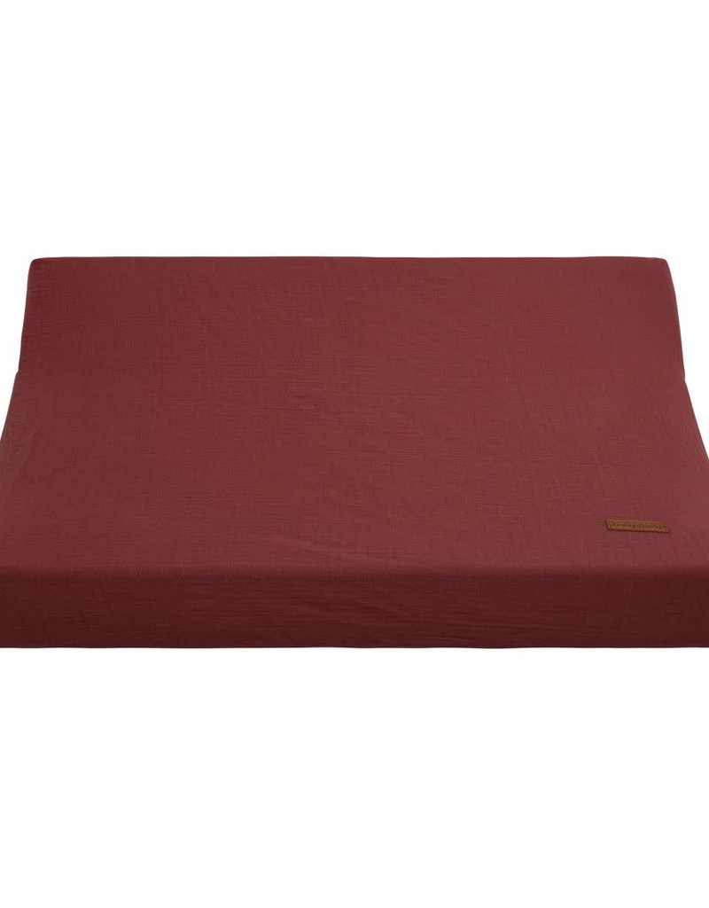 Baby's Only Housse matelas à langer Breeze rouille - 45x70