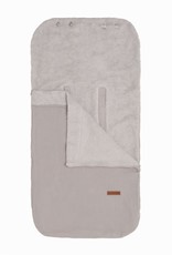 Baby's Only Zomervoetenzak 0+ autostoel Breeze urban taupe