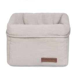 Baby's Only Commodemandje Breeze urban taupe