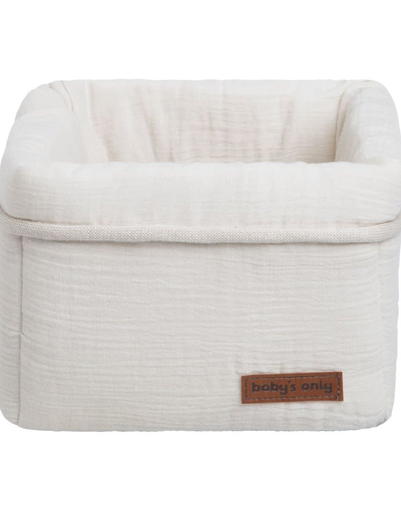 Baby's Only Commodemandje Breeze warm linen