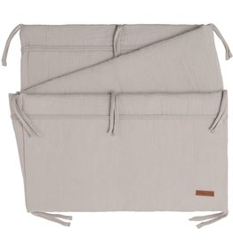 Baby's Only Bedbumper Breeze urban taupe