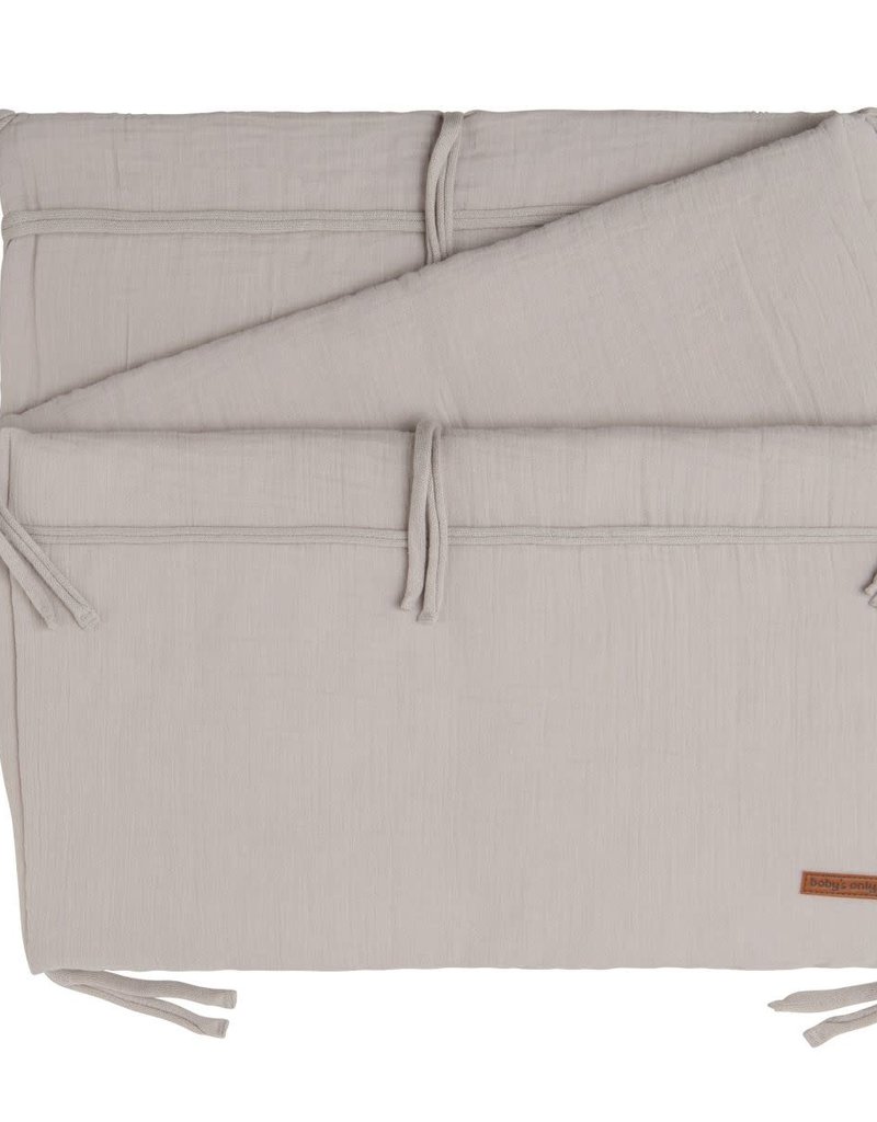 Baby's Only Bedbumper Breeze urban taupe