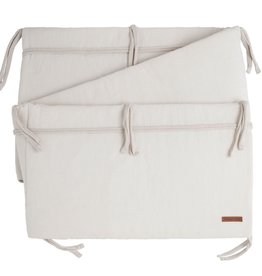 Baby's Only Bedbumper Breeze warm linen