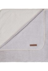 Baby's Only Badcape Breeze warm linen - 75x85