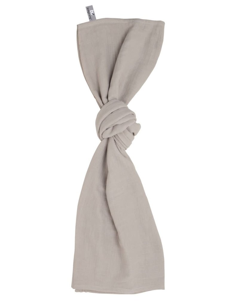 Baby's Only Swaddle Breeze urban taupe - 120x120