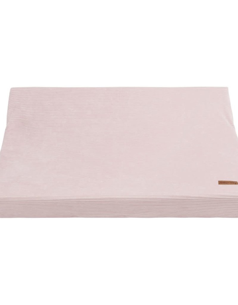 Baby's Only House matelas à langer Sense vieux rose - 45x70