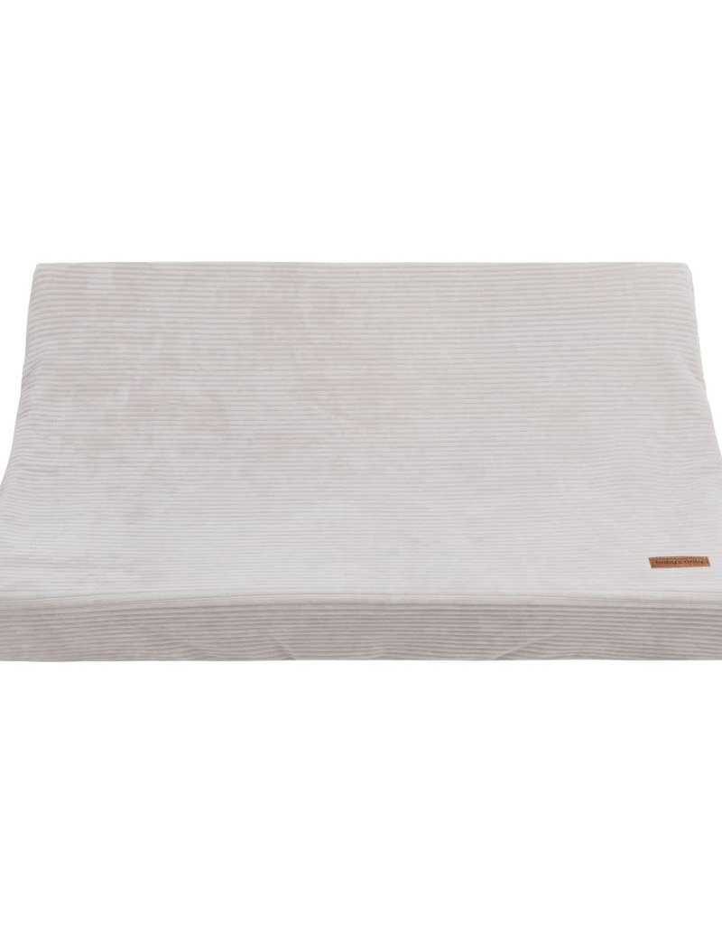 Baby's Only House matelas à langer Sense caillou gris - 45x70