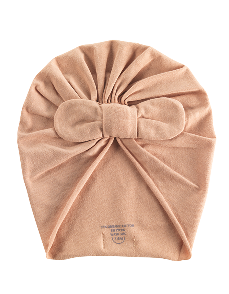 Bonjour Little Knot Beanie Perfect Nude