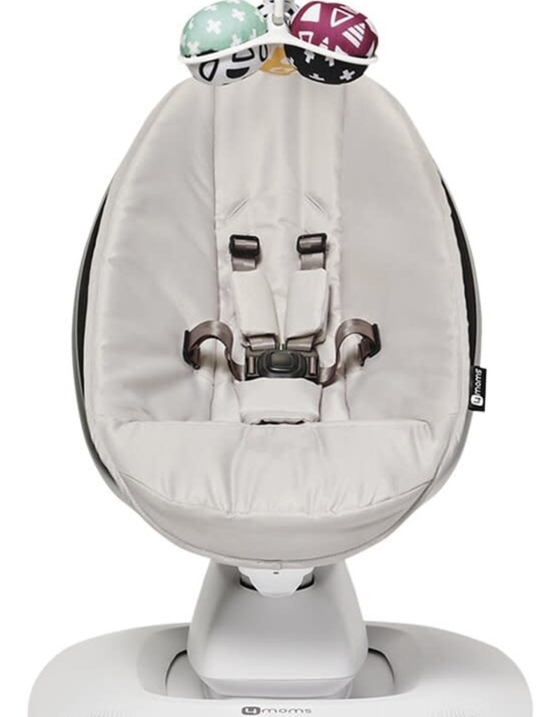 4moms MamaRoo 5 - Classic Grey