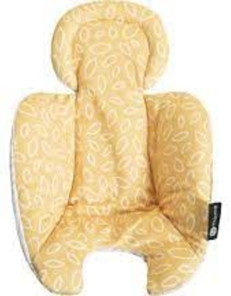 4moms Newborn insert mamaRoo 5 - Yellow mesh