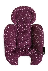 4moms Newborn insert mamaRoo 5 - Maroon pluche