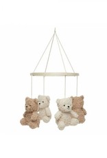 Jollein Baby Mobiel Teddy Bear - Naturel/Biscuit