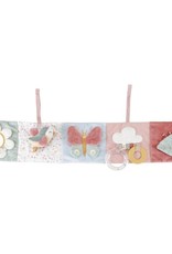 Little Dutch Box Activiteitenboek Flowers & Butterflies