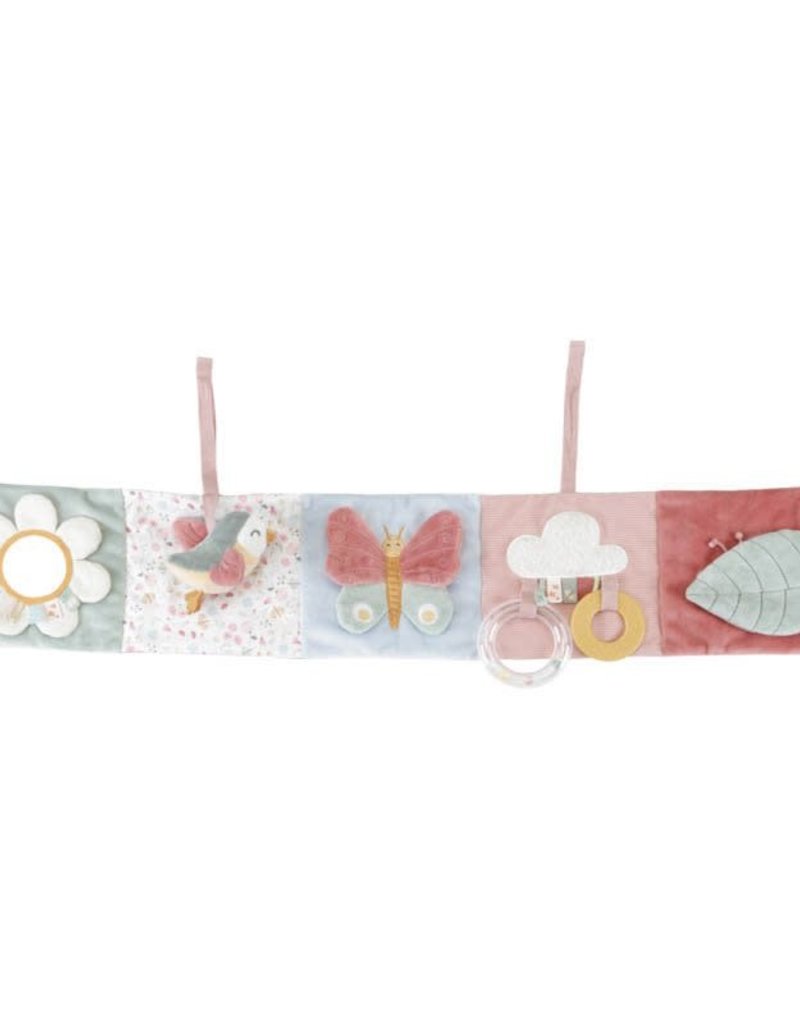 Little Dutch Box Activiteitenboek Flowers & Butterflies