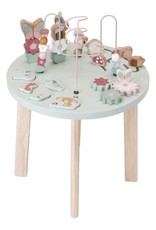 Little Dutch Activiteitentafel Flowers & Butterflies