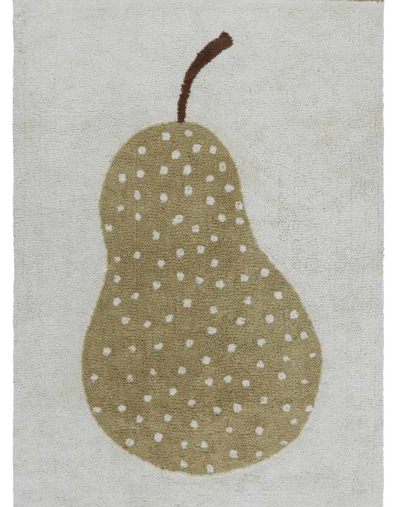 Tapis Petit Pear