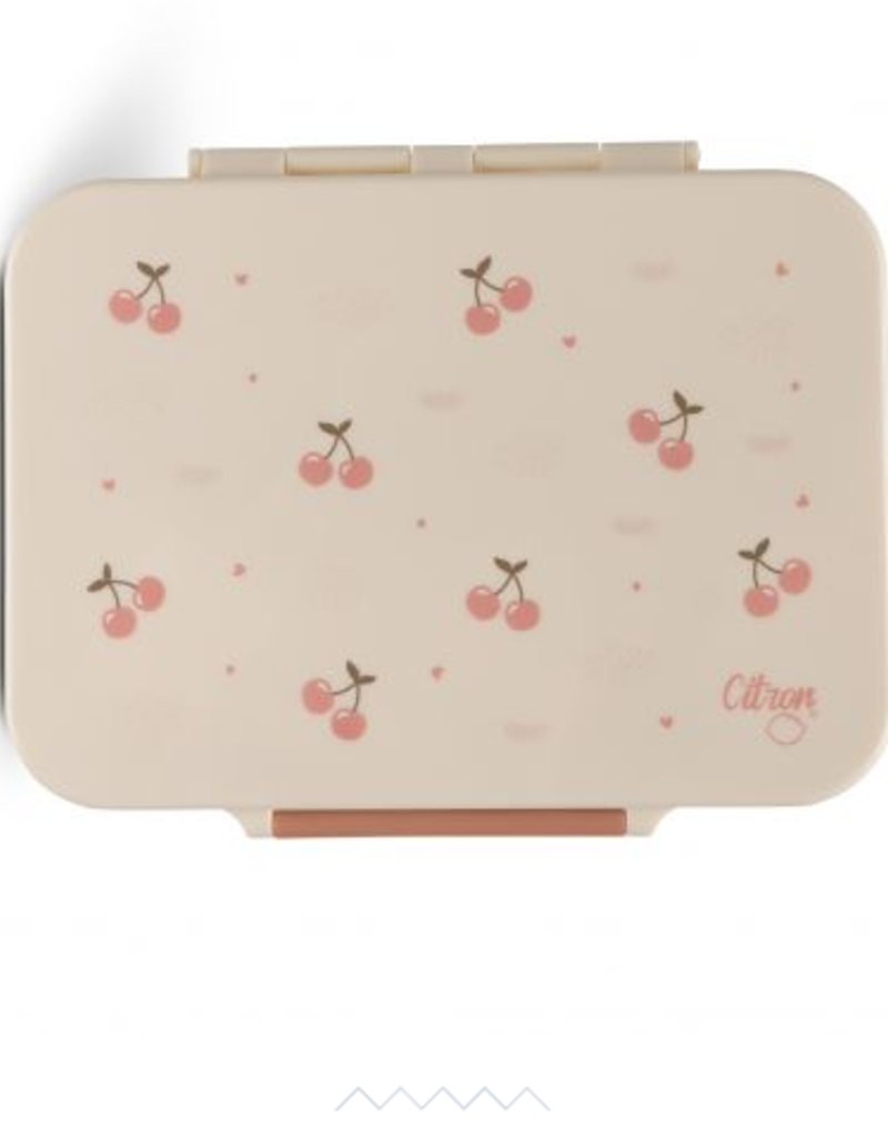 Citron Tritan Lunchbox Cherry