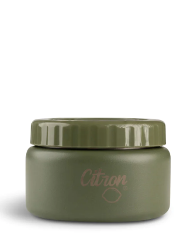 Citron Boîte isotherme- 250ml Green