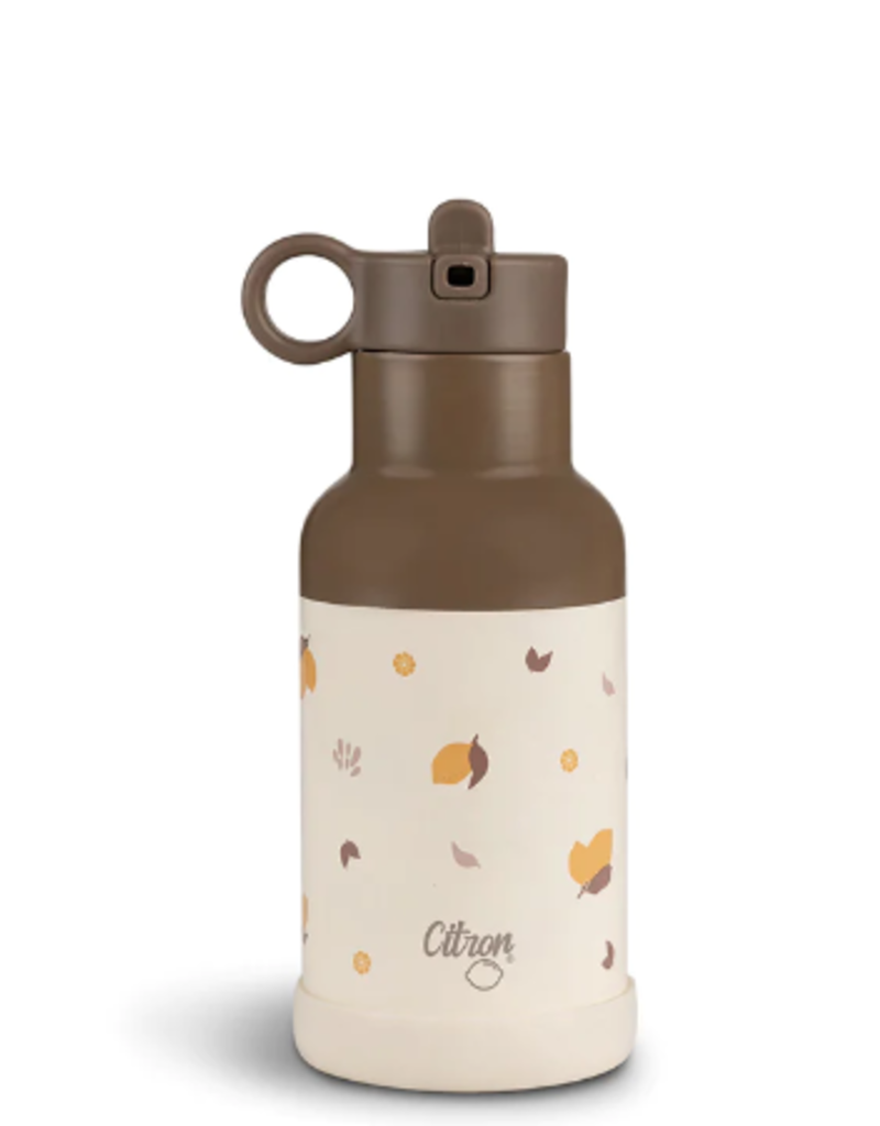 Citron 350ml Water Bottle Lemon