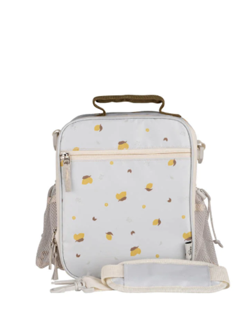 Citron Thermal Classic Lunch Bag Lemon