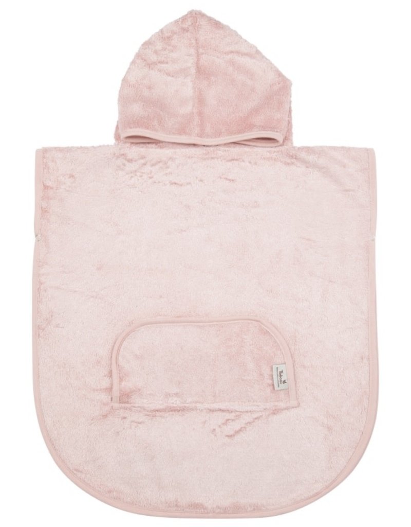 Timboo PONCHO Misty Rose