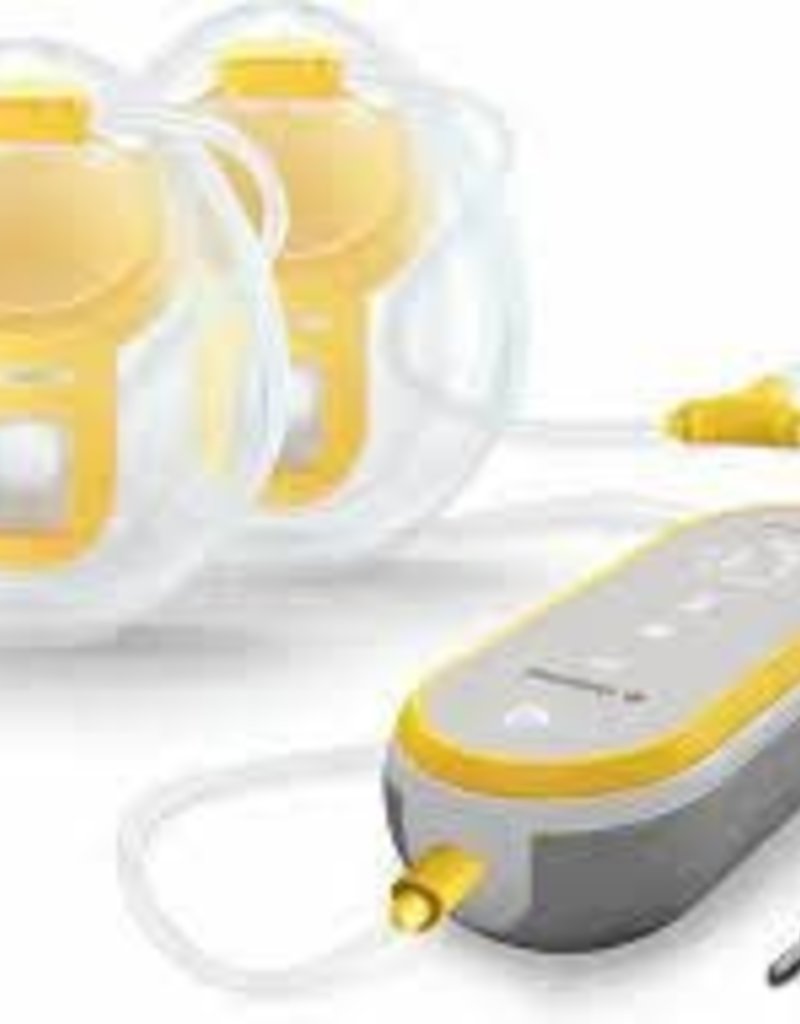 Medela Tire-lait double électrique portable mains libres Freestyle™