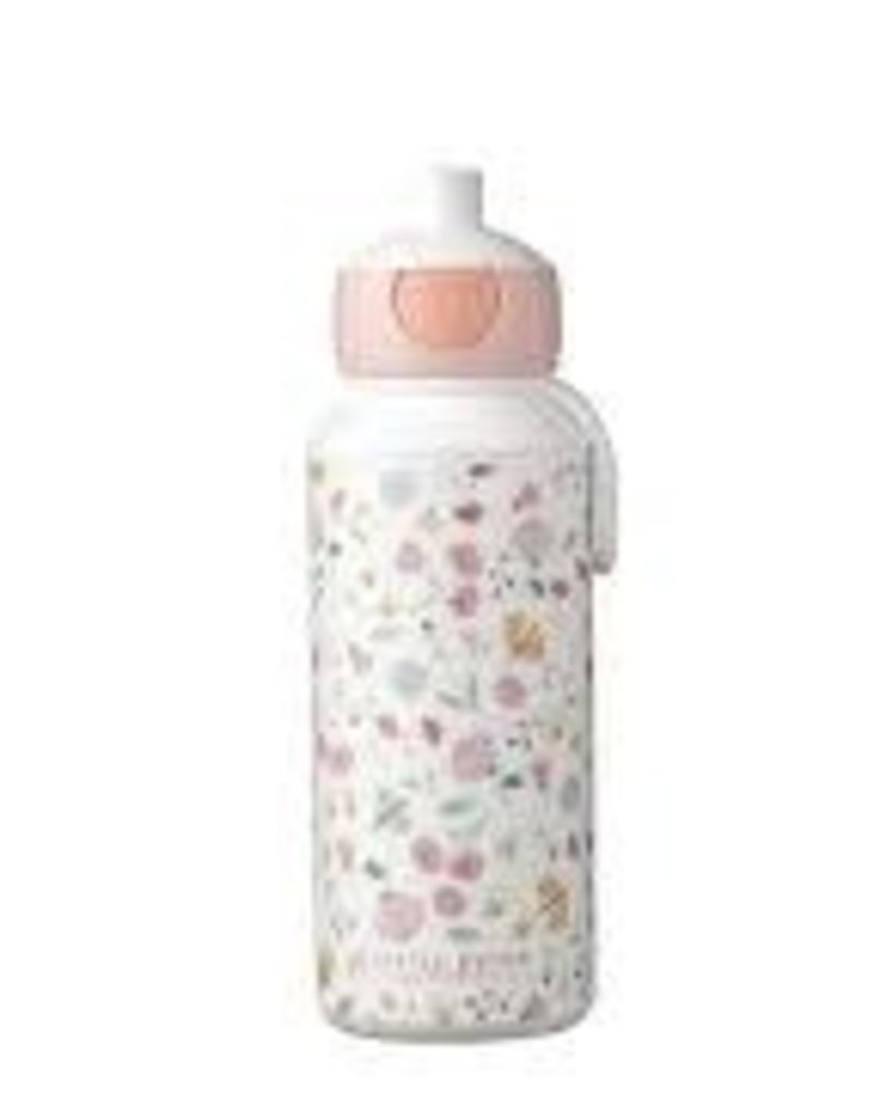 Little Dutch Drinkfles Pop-up 400 ml Flowers & Butterflies