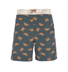 Lässig LSF Board Shorts, Crabs Blue