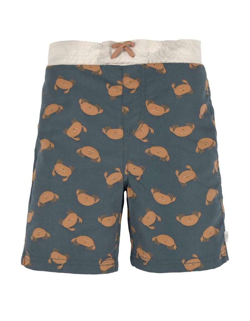 Lässig LSF Board Shorts, Crabs Blue