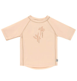 Lässig LSF Short Sleeve Rashguard, Corals Peach