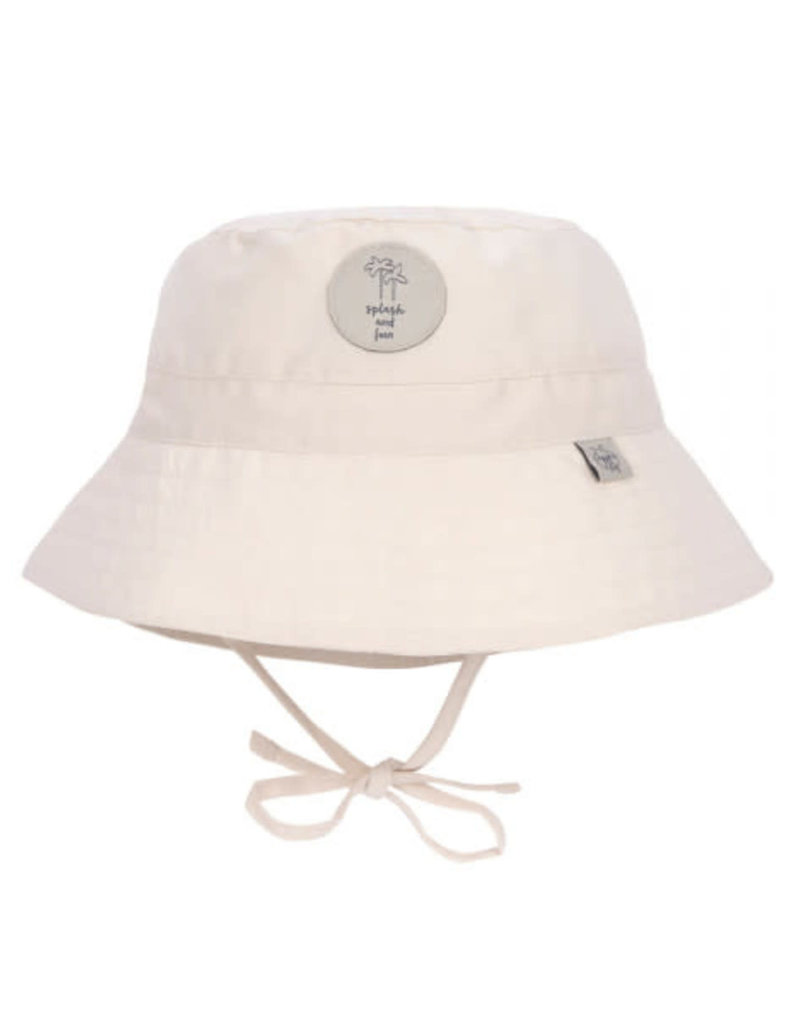 Lässig LSF Sun Protection Fishing Hat, Milky