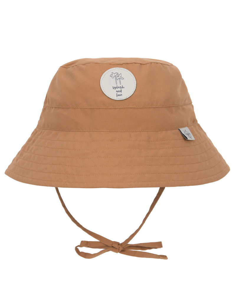 Lässig LSF Sun Protection Fishing Hat, Caramel
