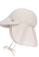 Lässig LSF Sun Protection Flap Hat, Milky