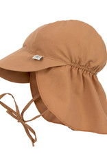 Lässig LSF Sun Protection Flap Hat, Caramel