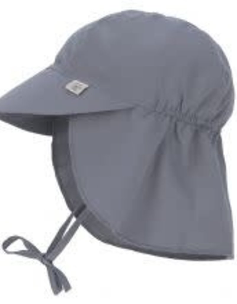 Lässig LSF Sun Protection Flap Hat, Blue