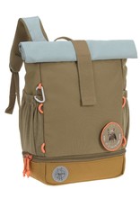 Lässig Mini Rolltop Nature, olive