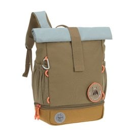 Lässig Mini Rolltop Nature, olive