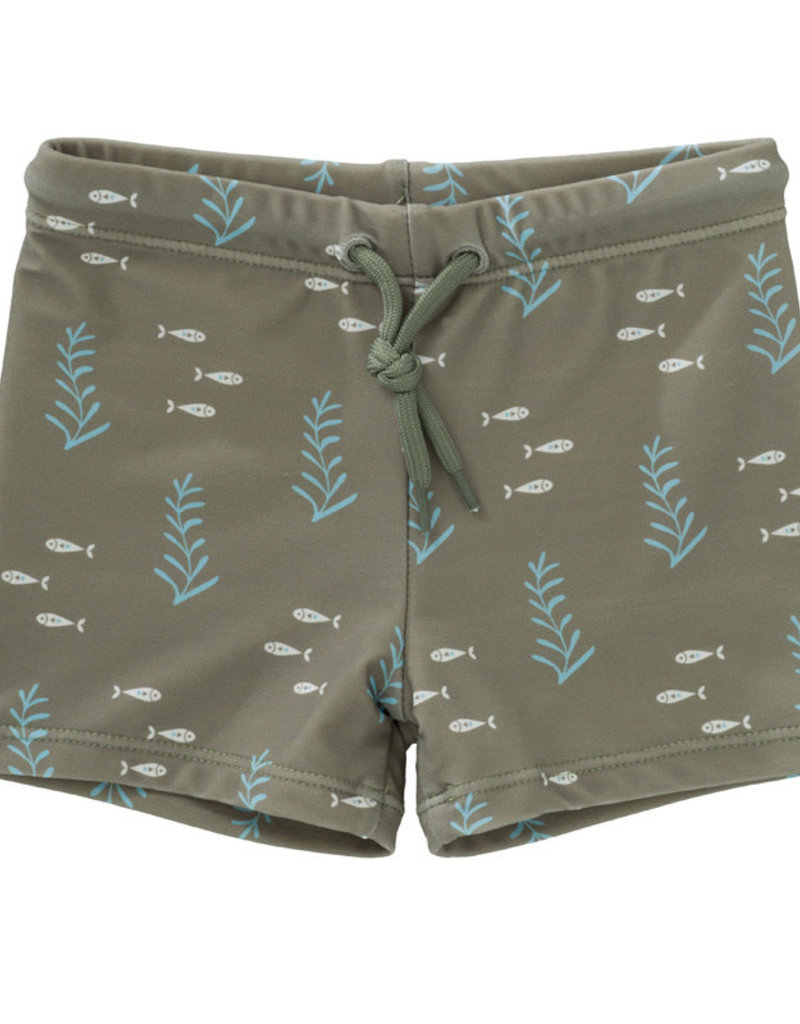 Fresk UV Swimpants Ocean green