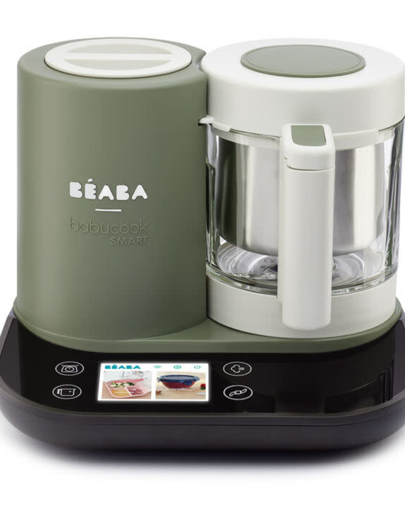 Béaba Babycook Smart® - Grey Green