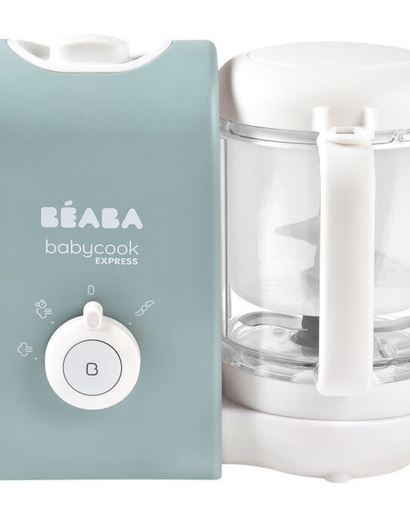 Béaba Babycook Express® - Baltic Blue