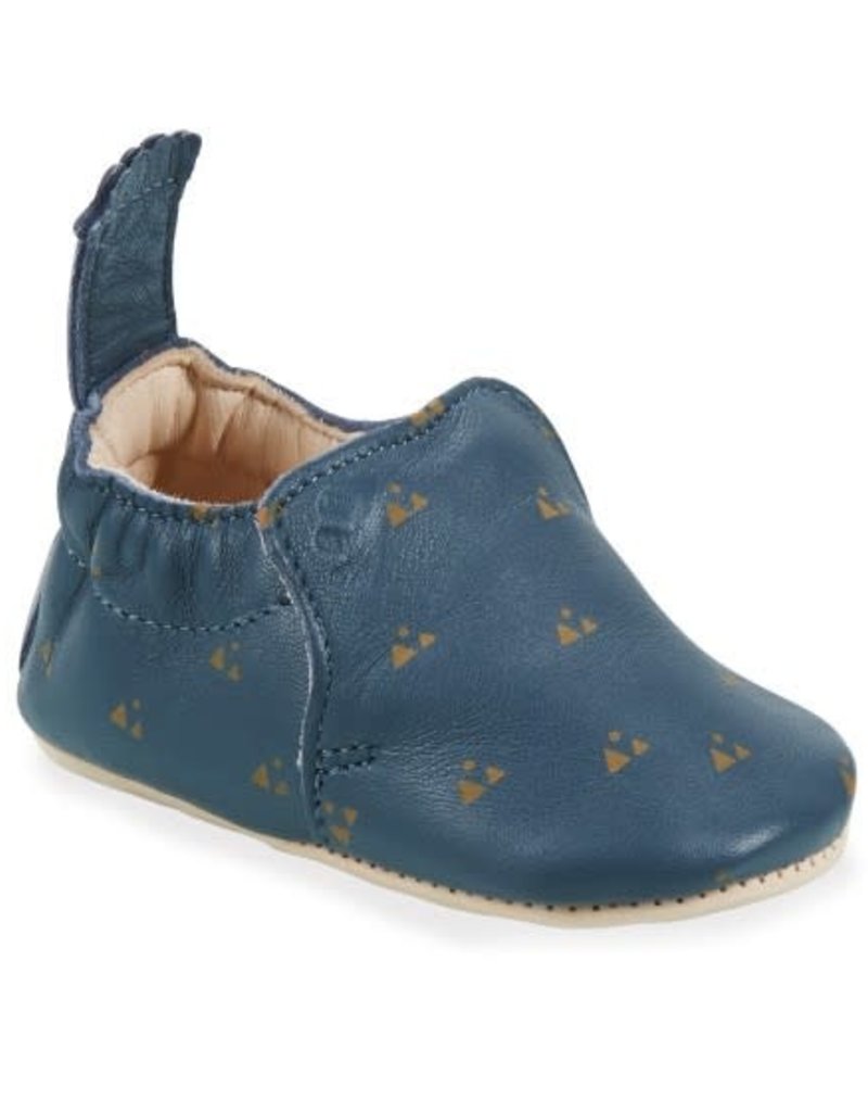 Easy Peasy MY BLUMOO Géométriques Denim - 6/12M