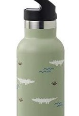 Fresk Nordic Flask Crocodile