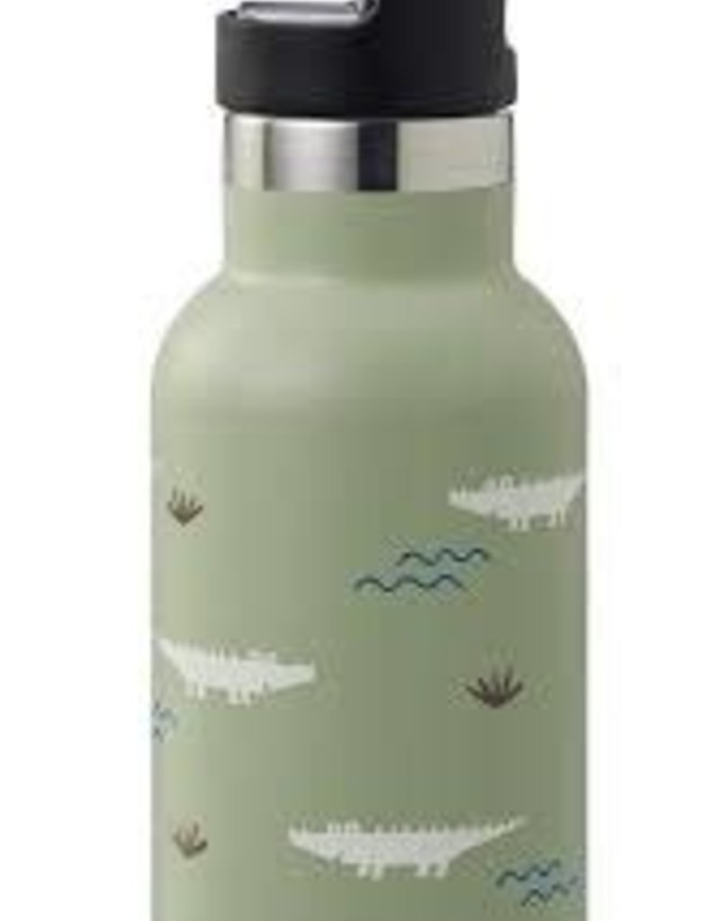 Fresk Nordic Flask Crocodile